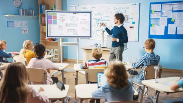 interactive whiteboards