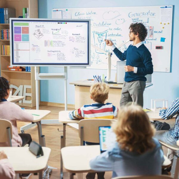 interactive whiteboards
